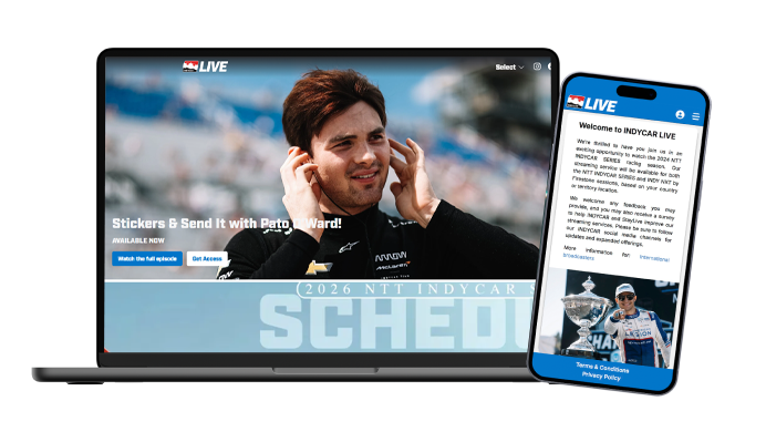 How To Watch - INDYCAR LIVE