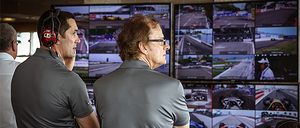INDYCAR Race Control