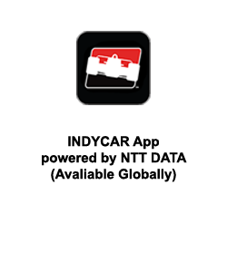 INDYCAR App powered by NTT DATA