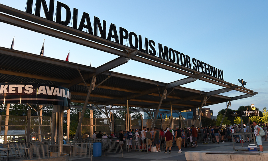 Indianapolis Motor Speedway