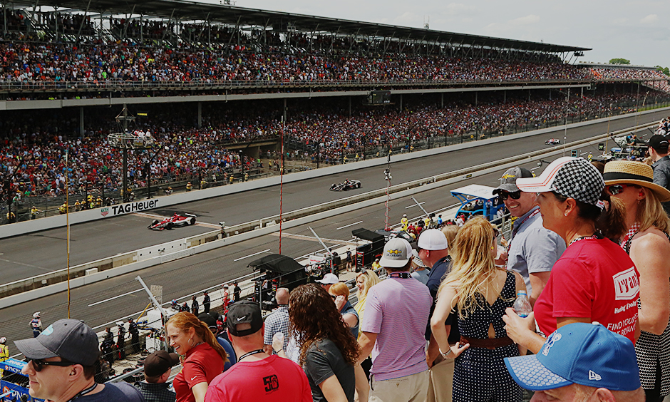 The 103rd Indianapolis 500