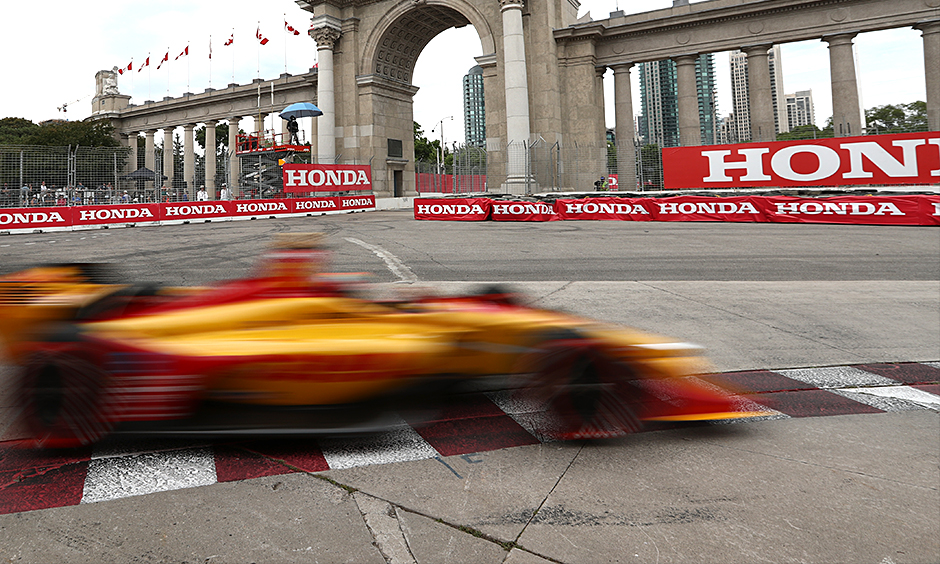 Honda Indy Toronto