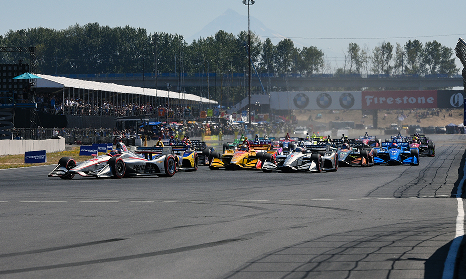 Portland International Raceway