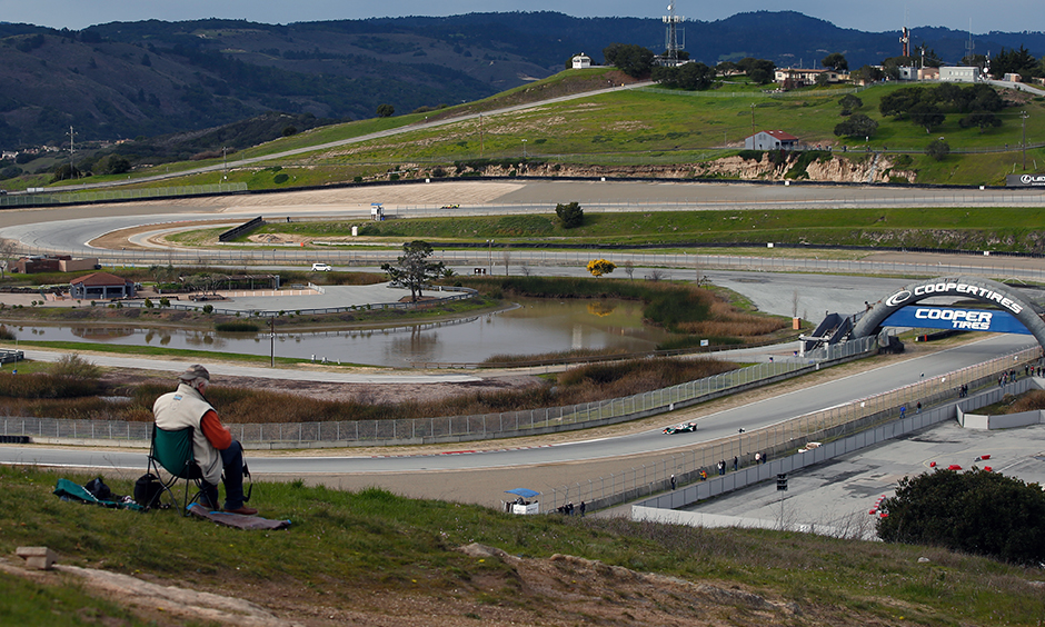 WeatherTech Raceway Laguna Seca