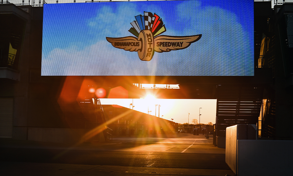Indianapolis Motor Speedway