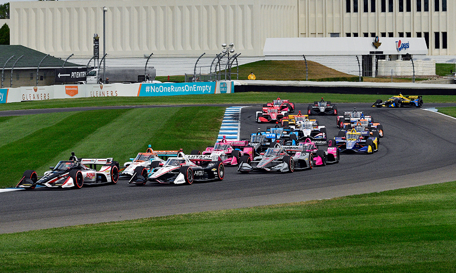 Indianapolis Motor Speedway Road Course