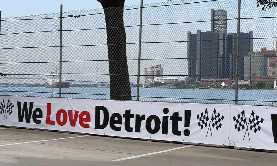 Chevrolet Detroit Grand Prix
