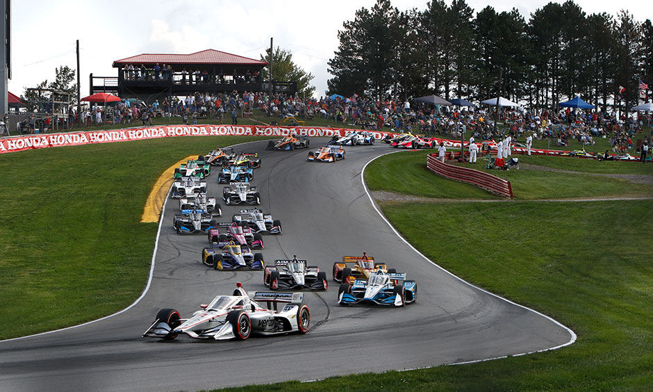 Mid-Ohio Sports Car Course 