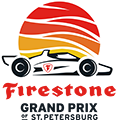 Firestone Grand Prix of St. Petersburg event logo