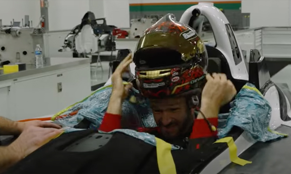 thumbnail for INDYCAR 101 Presented by Pennzoil: Seat Fit