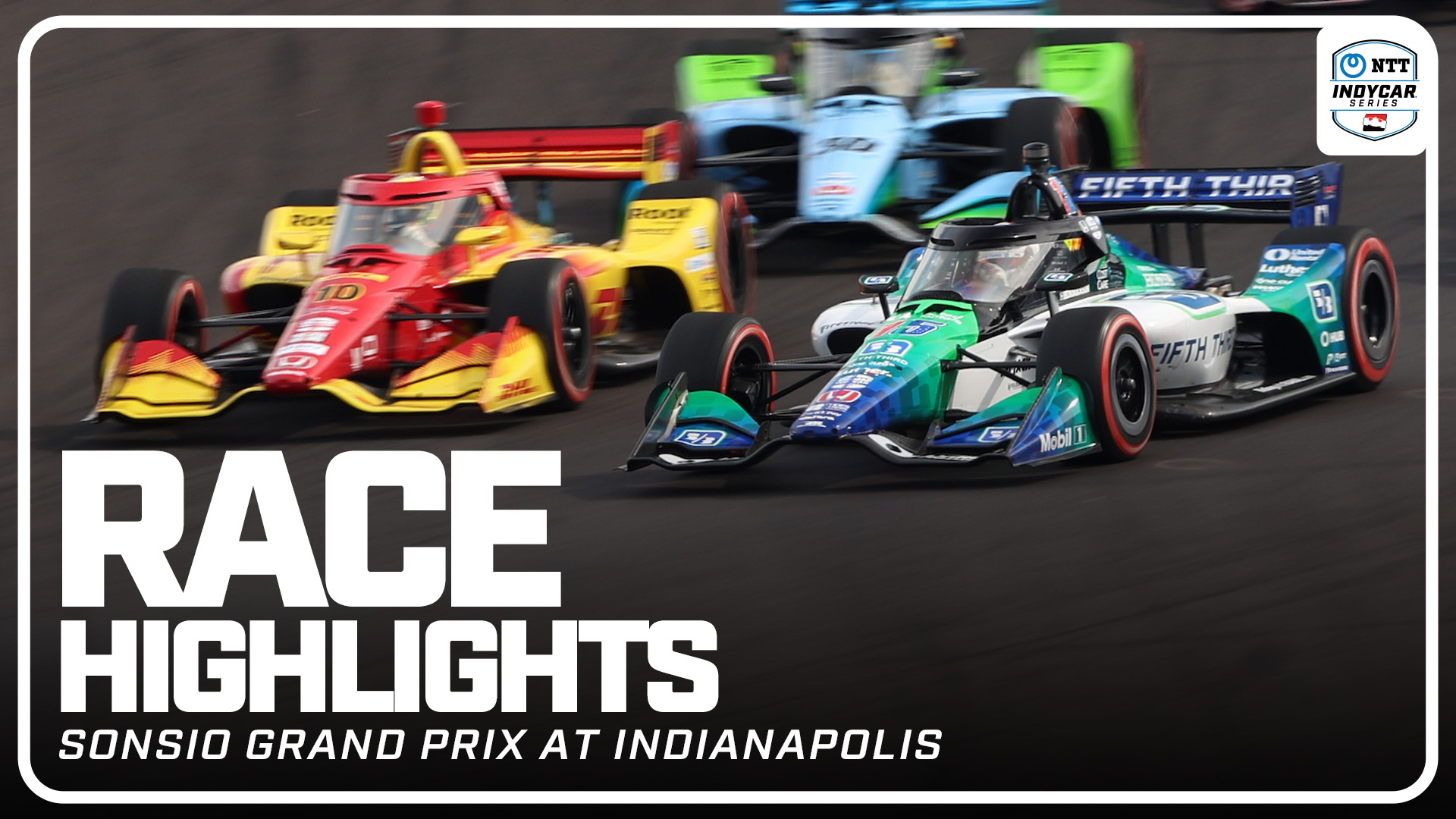 thumbnail for Race Highlights: 2025 Sonsio Grand Prix