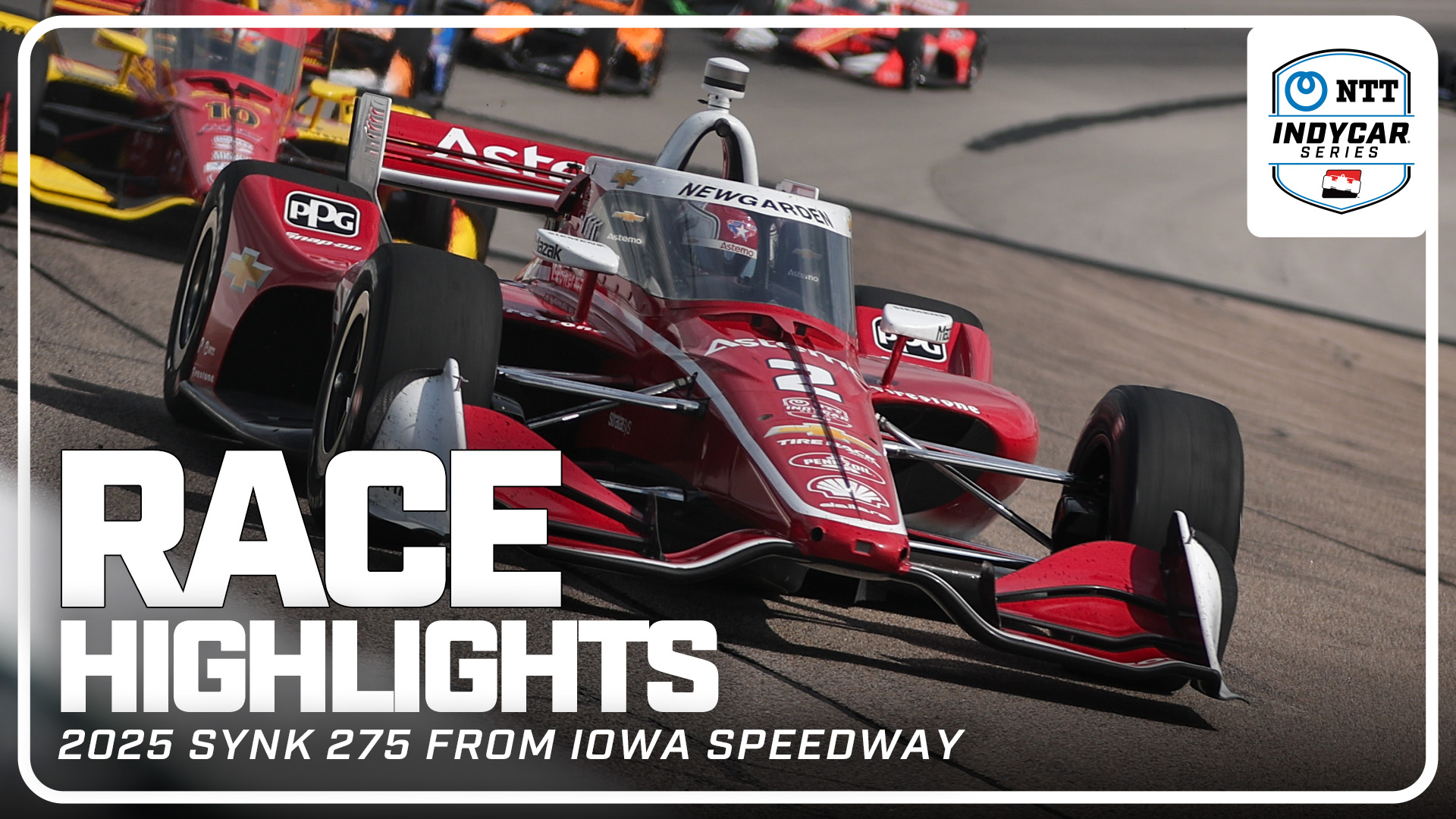 thumbnail for Race Highlights: 2025 Synk 275 powered by Sukup