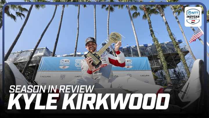 thumbnail for Season in Review: Kyle Kirkwood’s Career-Best Run With Andretti