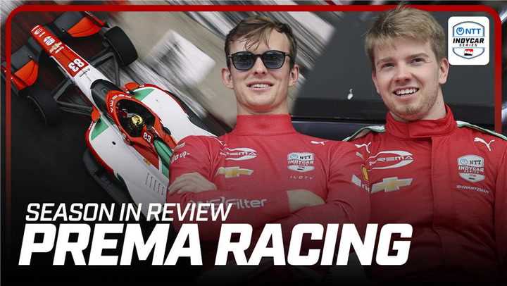 Season in Review: PREMA Racing is 'Betting on Ourselves' in 2026