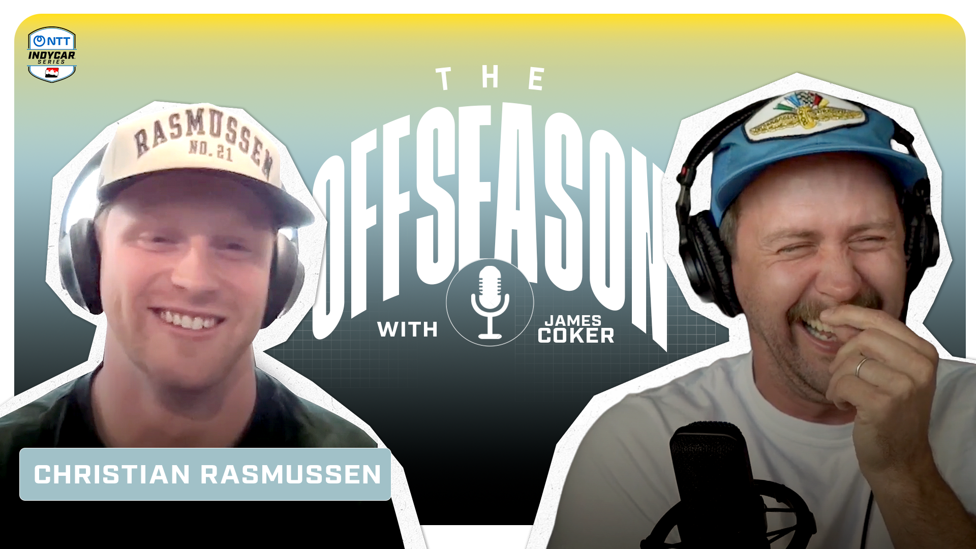 thumbnail for The Offseason with James Coker: Christian Rasmussen
